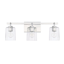 Capital Canada 128531CH-449 - 3 Light Vanity