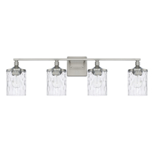 Capital Canada 128841BN-451 - 4 Light Vanity