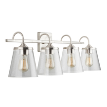 Capital Canada 139142BN-496 - 4 Light Vanity