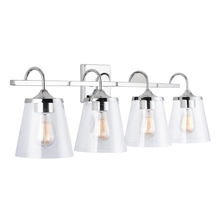 Capital Canada 139142CH-496 - 4 Light Vanity