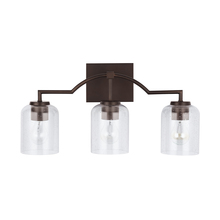 Capital Canada 139331BZ-500 - 3 Light Vanity