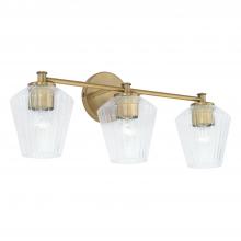 Capital Canada 141431AD-507 - 3 Light Vanity