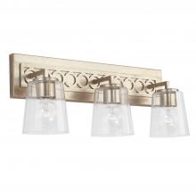 Capital Canada 143131WG-515 - 3 Light Vanity