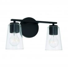 Capital Canada 148621MB-537 - 2 Light Vanity