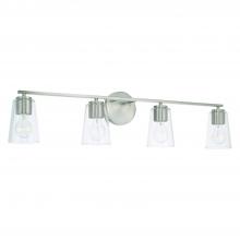 Capital Canada 148641BN-537 - 4 Light Vanity