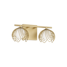 Capital Canada 162121GF - 2 Light Vanity