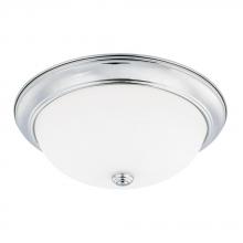 Capital Canada 214731CH - 3 Light Flush Mount