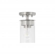 Capital Canada 246811BN-532 - 1 Light Semi-Flush