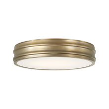 Capital Canada 261111AD - 1 Light Flush LED