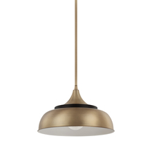 Capital Canada 325713BX - 1 Light Pendant