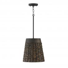 Capital Canada 343911CW - 1 Light Pendant