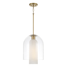 Capital Canada 358911AD - 1 Light Pendant
