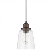 Capital Canada 3718BB-135 - 1 Light Pendant