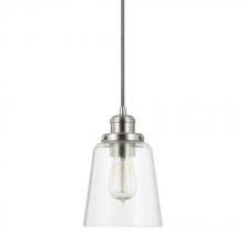 Capital Canada 3718BN-135 - 1 Light Pendant