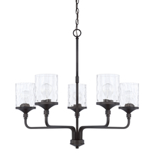 Capital Canada 428851MB-451 - 5 Light Chandelier