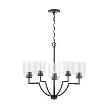 Capital Canada 439351MB-500 - 5 Light Chandelier