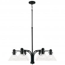 Capital Canada 445861MB-528 - 6 Light Chandelier