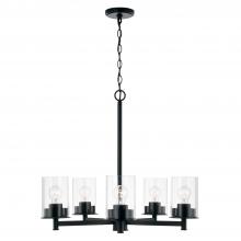Capital Canada 446851MB-532 - 5 Light Chandelier