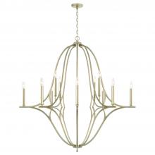 Capital Canada 450001BS - 12 Light Chandelier