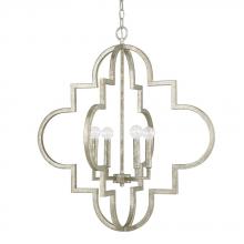 Capital Canada 4542AS - 4 Light Pendant