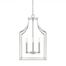 Capital Canada 520443PN - 4 Light Foyer