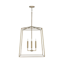 Capital Canada 537643AD - 4 Light Foyer