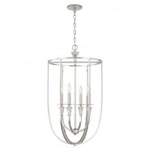 Capital Canada 541841PN - 4 Light Foyer