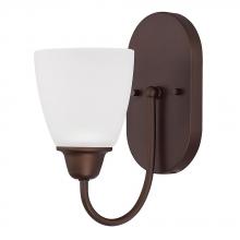 Capital Canada 615111BZ-337 - 1 Light Sconce