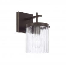Capital Canada 656211OR-555 - 1 Light Sconce