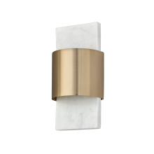 Capital Canada 660111WMB - 1 Light Sconce