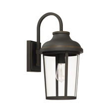 Capital Canada 927011OZ - 1 Light Outdoor Wall Lantern