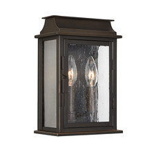 Capital Canada 936821OZ - 2 Light Outdoor Wall Lantern