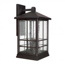 Capital Canada 9918OB - 4 Light Outdoor Wall Lantern