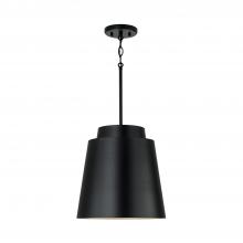 Capital Canada AA1034MB - 1 Light Pendant