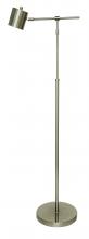 House of Troy MO200-SN - Morris Floor Lamp