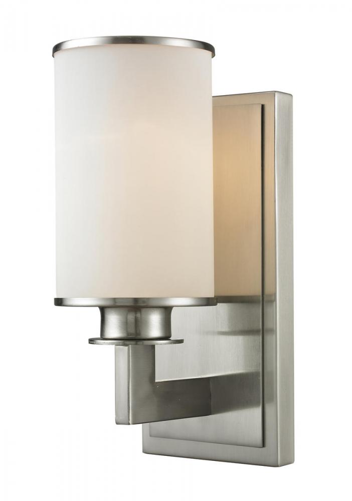 1 Light Wall Sconce