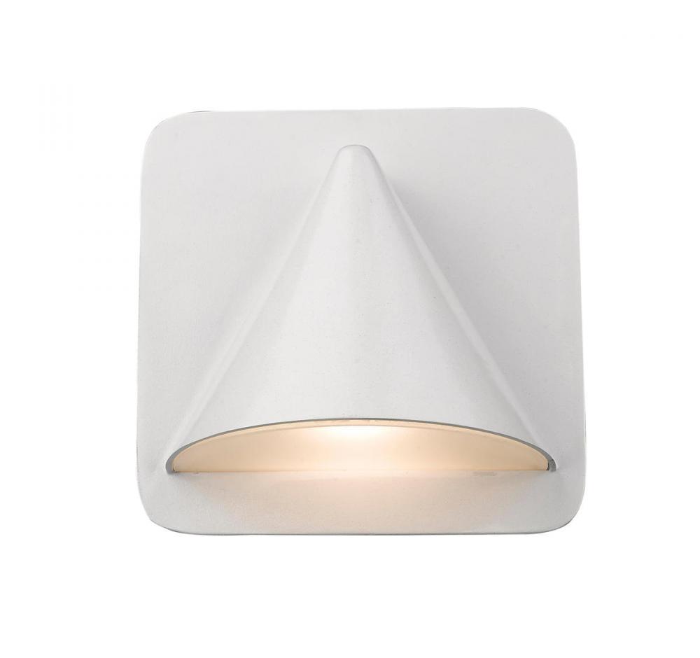 1 Light Outdoor Wall Light