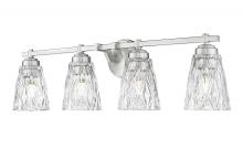 Z-Lite 1960-4V-BN - 4 Light Vanity