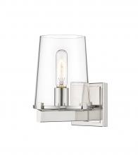 Z-Lite 3032-1V-PN - 1 Light Wall Sconce