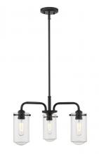 Z-Lite 471-3MB - 3 Light Chandelier