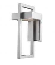 Z-Lite 566M-SL-LED - 1 Light Outdoor Wall Light