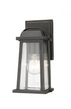 Z-Lite 574S-ORB - 1 Light Outdoor Wall Light