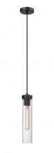 Z-Lite 740P-MB - 1 Light Pendant