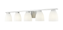 Z-Lite 7518-5V-BN - 5 Light Vanity