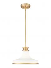 Z-Lite 831P12-MGLD - 1 Light Pendant