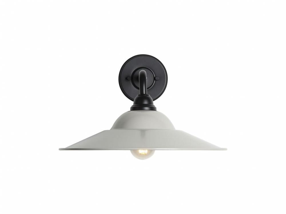 Croma - 15" Wall Light- Outdoor