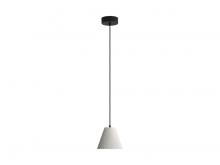 Golden Canada 2419-8 WCT - Clarus - 8" LED Pendant