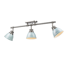 Golden Canada 3602-3SF PW-SF - Duncan Semi-Flush - Track Light