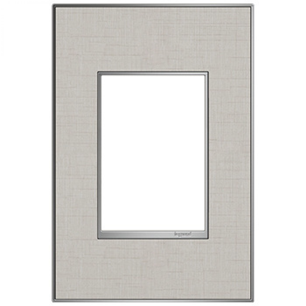 True Linen, 1-Gang + Wall Plate