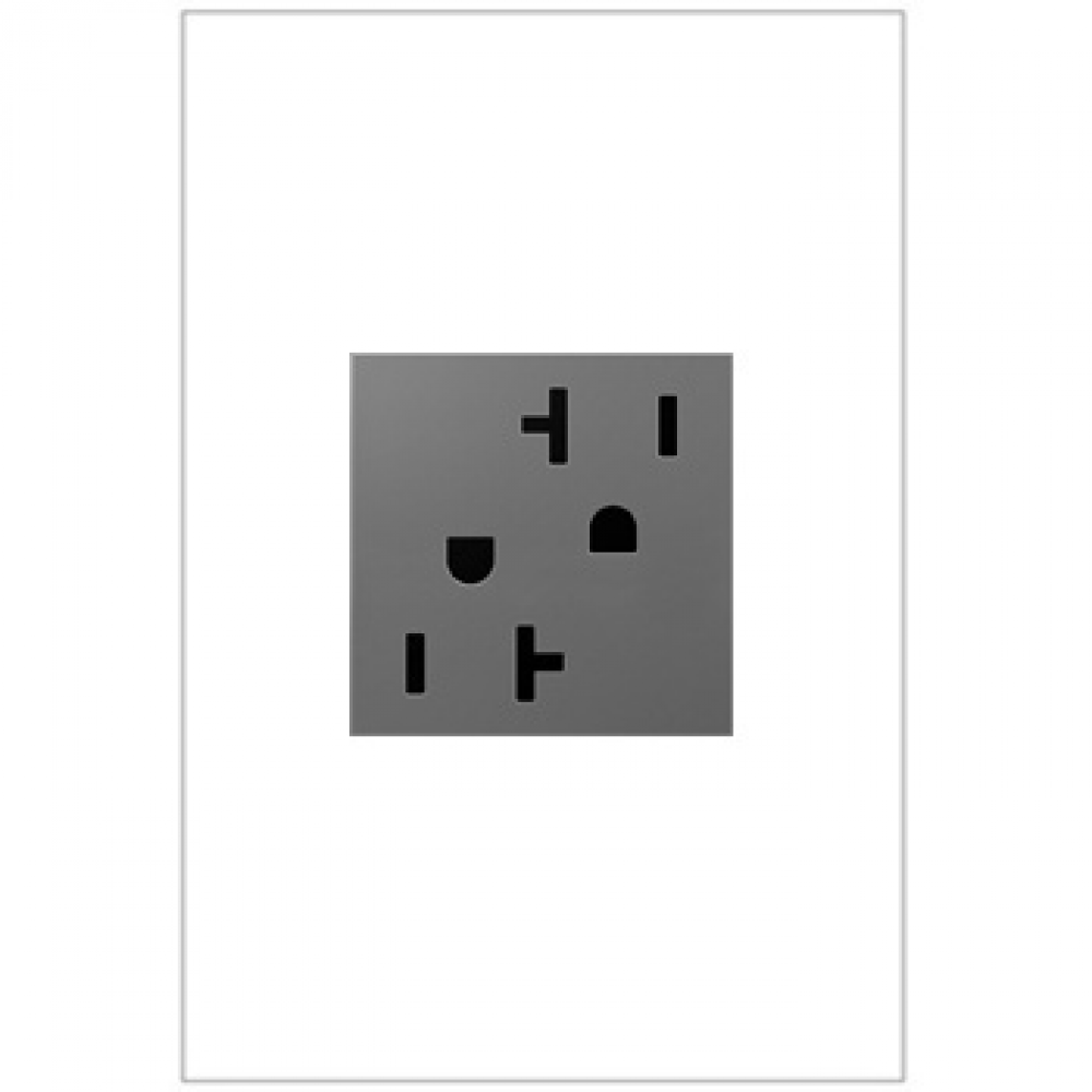 Tamper-Resistant Outlet, 20A